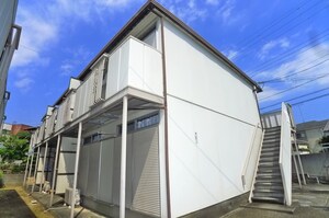 キャパトルハイツＡ棟外観写真