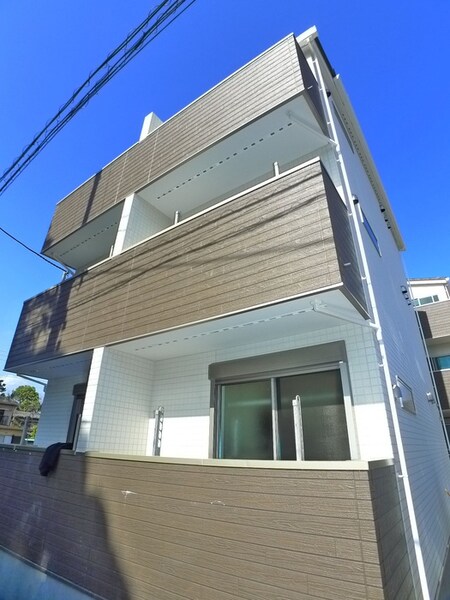 Casa　de Moca外観写真