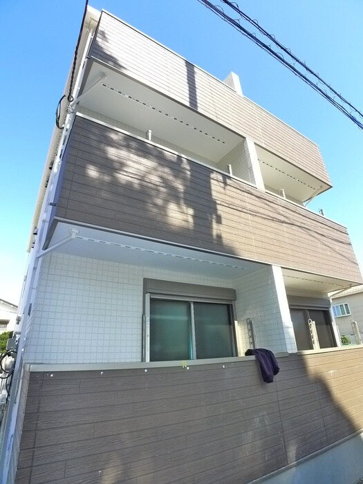 物件外観写真2　(外観写真)