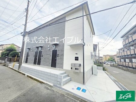 RATIO　KATSUTADAI外観写真