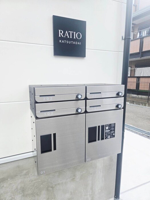 物件外観写真3　(建物設備)