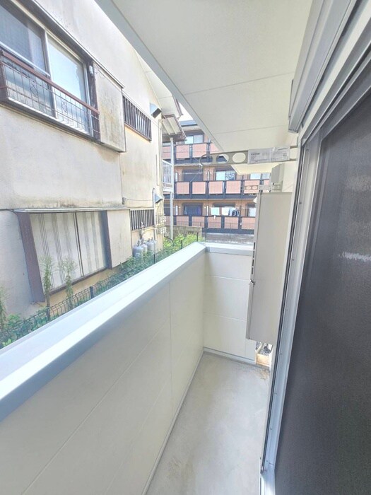 物件内観写真15　(ベランダ・バルコニー)