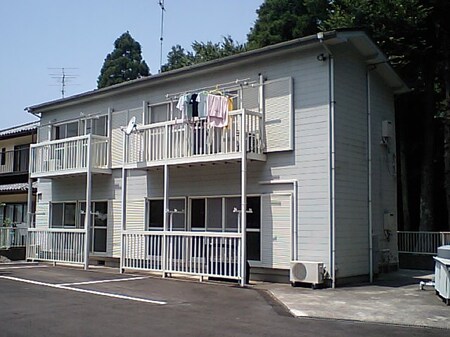アビタシオン小川外観写真