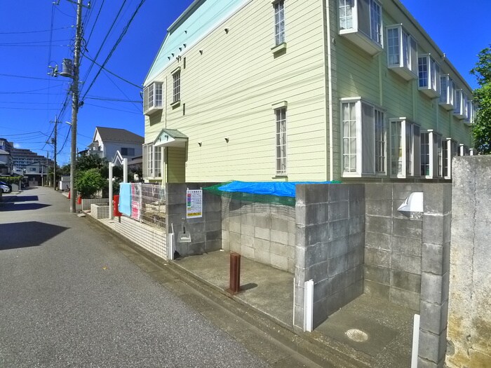 物件外観写真6　(建物設備)