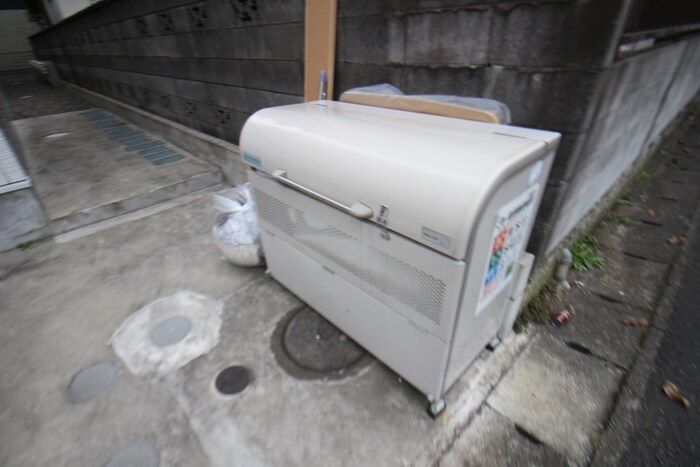 物件外観写真3　(建物設備)