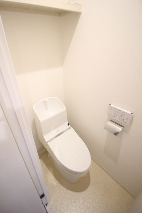 物件内観写真10　(トイレ)