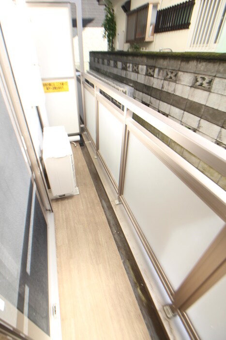 物件内観写真15　(ベランダ・バルコニー)