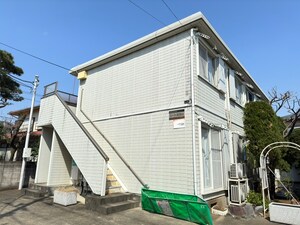 コ－ト浜田山外観写真