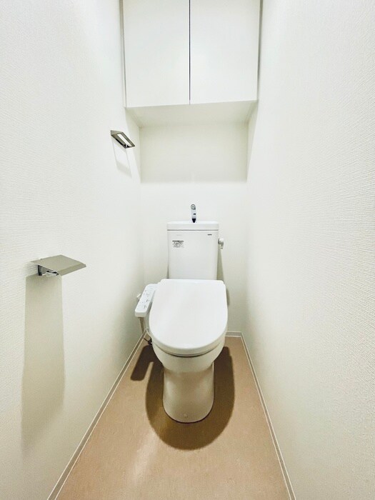 物件内観写真15　(トイレ)