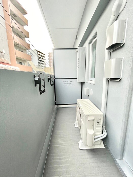 物件内観写真16　(ベランダ・バルコニー)