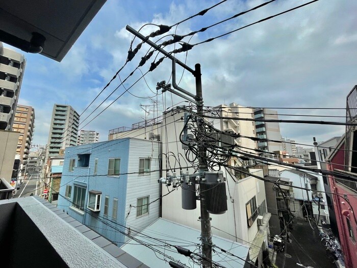 物件内観写真17　(室内からの展望)