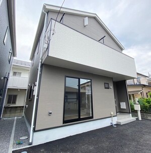 仮)ｸﾚｲﾄﾞﾙｶﾞｰﾃﾞﾝ原市第25　1号棟外観写真