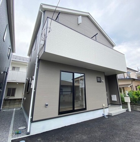 仮)ｸﾚｲﾄﾞﾙｶﾞｰﾃﾞﾝ原市第25　1号棟外観写真
