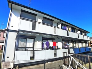 ボヌール北方外観写真