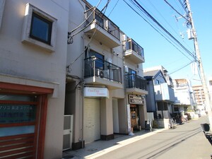 メリーライフ仙川外観写真