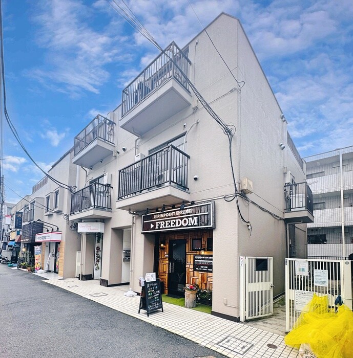 物件外観写真1　(外観写真)