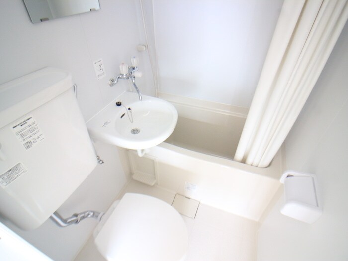 物件内観写真12　(バス／シャワールーム等)