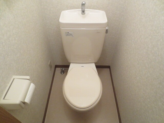 物件内観写真7　(トイレ)