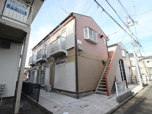 メゾンプリエール外観写真