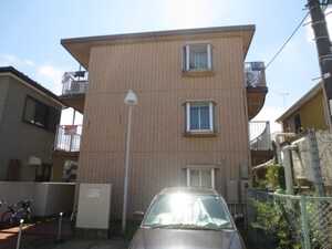 朝日ハウス２外観写真