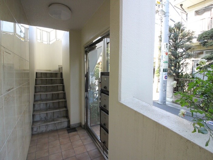 物件外観写真4　(建物設備)