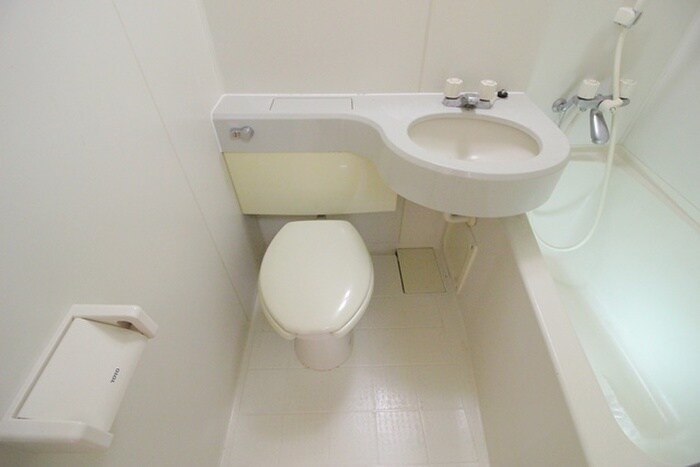 物件内観写真11　(トイレ)