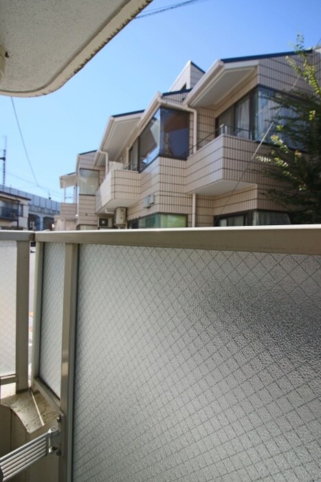 物件内観写真17　(室内からの展望)