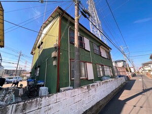 第３鈴木荘外観写真