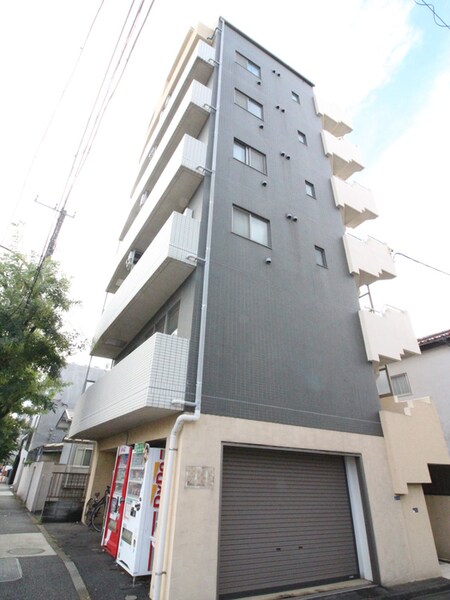 Ｐｅａ－Ｂｅｒｒｙ外観写真