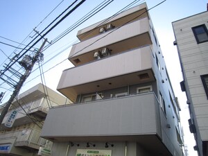 カルチェ橋本外観写真