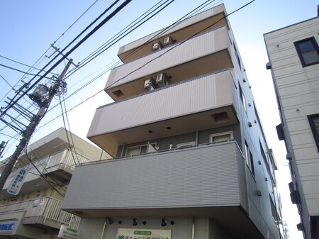 カルチェ橋本外観写真