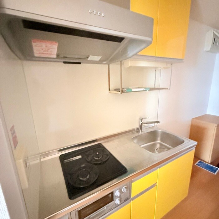 物件内観写真4　(キッチン)