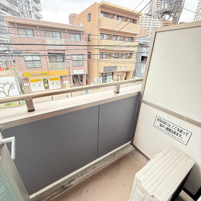 物件内観写真16　(ベランダ・バルコニー)