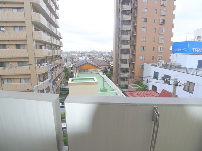 物件内観写真16　(ベランダ・バルコニー)