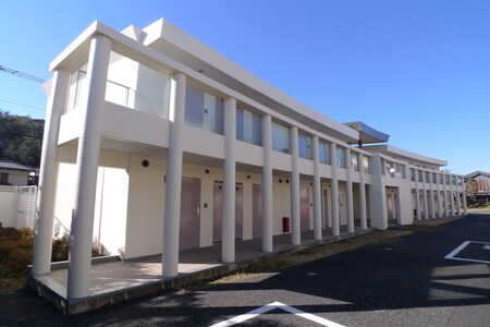 エーデルハイムⅢ外観写真