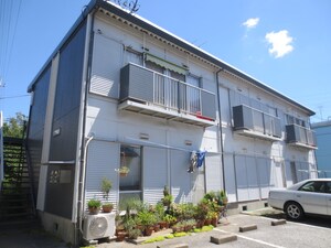 第一加藤ハイツ外観写真