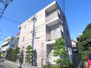 ソーレ・カランテⅡ外観写真