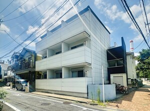 Ｌａ ｖｉｔａ竹ノ塚外観写真