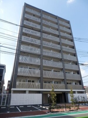 AZEST高島平（２０１）外観写真