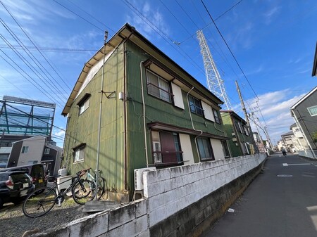 第４鈴木荘外観写真