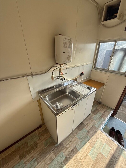 物件内観写真15　(キッチン)