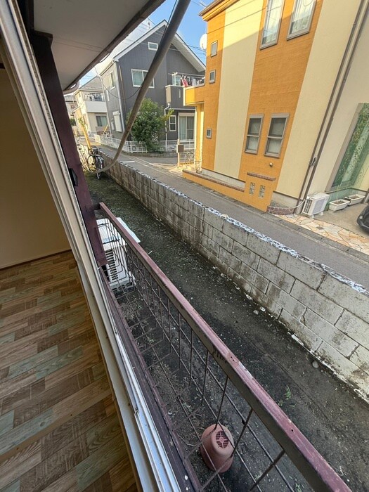 物件内観写真19　(ベランダ・バルコニー)