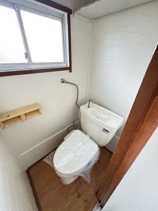 物件内観写真21　(トイレ)