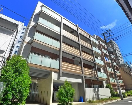 FORESTA　ASAKUSA外観写真