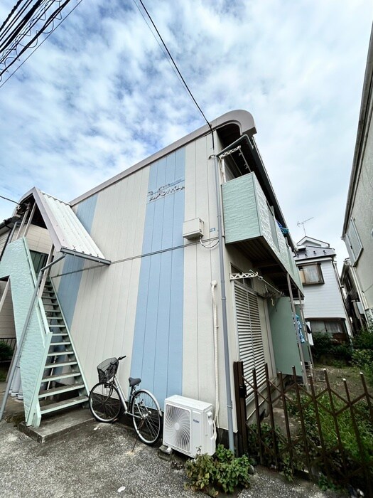 物件外観写真1　(外観写真)