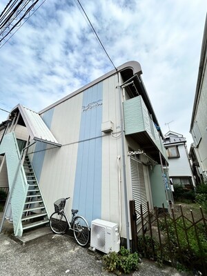 メルヘンハイム外観写真