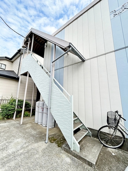 物件外観写真2　(外観写真)