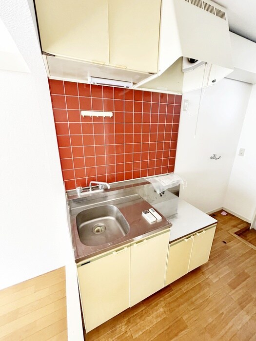 物件内観写真17　(キッチン)