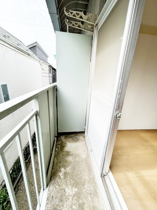 物件内観写真21　(ベランダ・バルコニー)