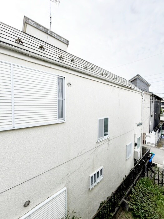 物件内観写真22　(室内からの展望)